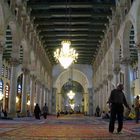 Damaskus: Omaijaden-Moschee