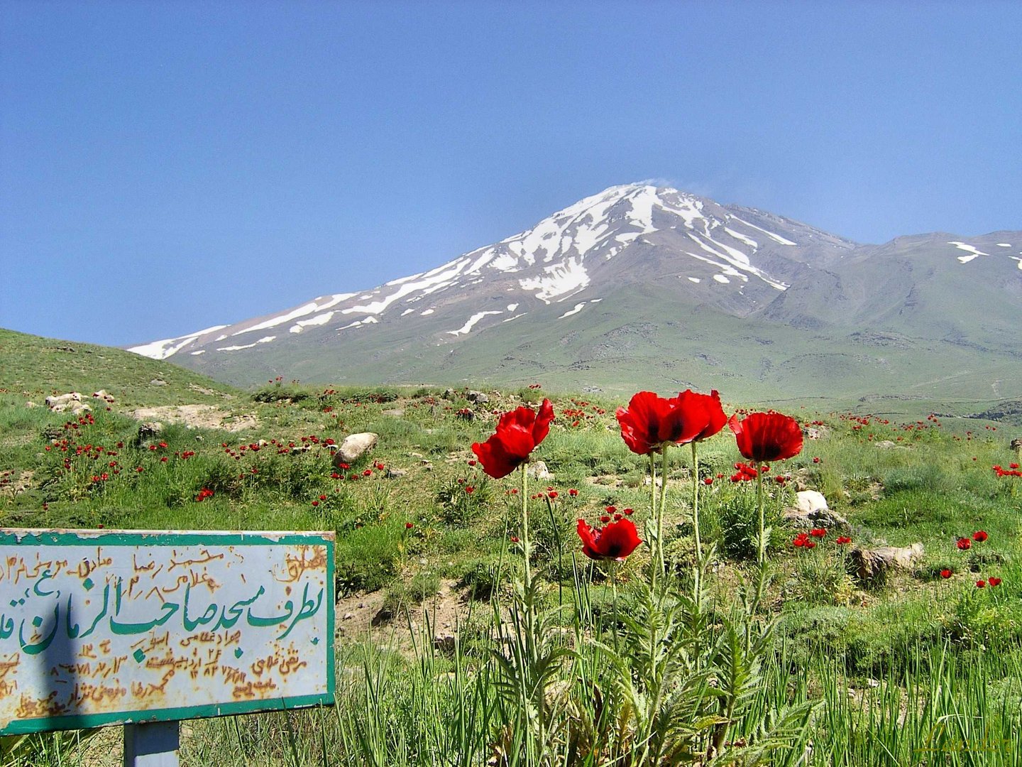 Damavand