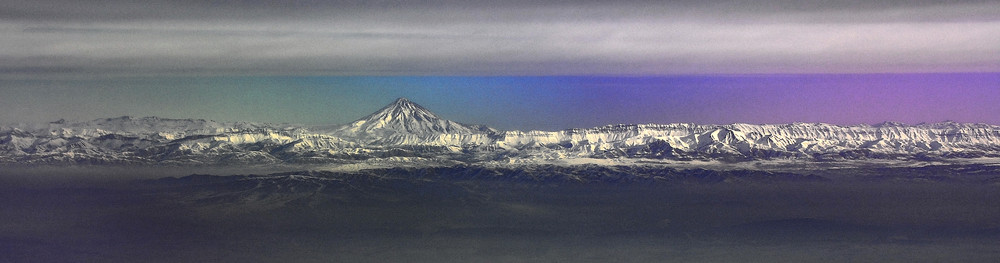 Damavand-Tehran IRAN