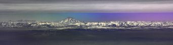 Damavand-Tehran IRAN by Golesorkh 