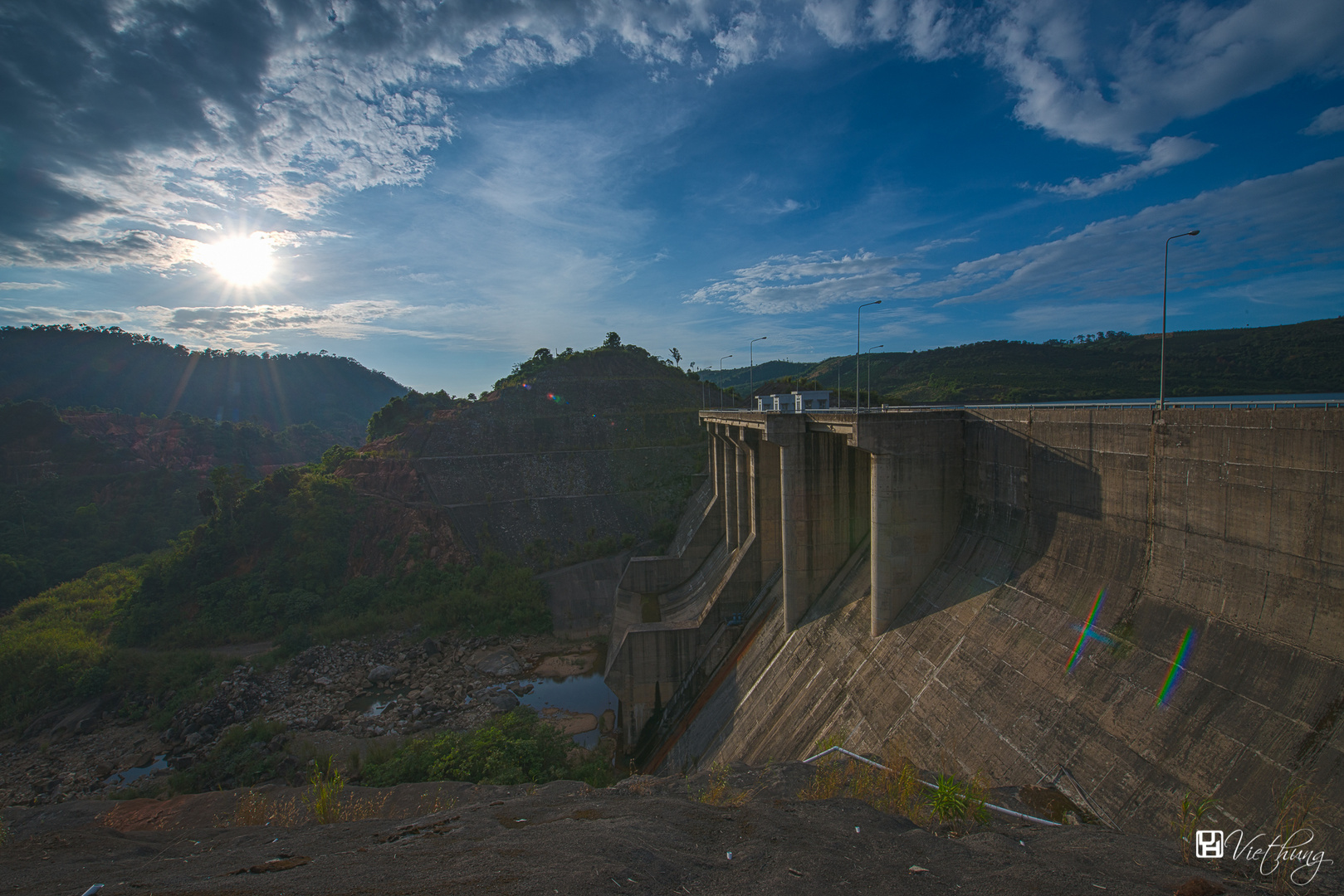 Dambri dam