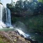 Dambri waterfall