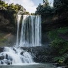 Dambri waterfall