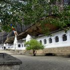 Dambulla - 5 Felshöhlen mit mehr als 150 Buddha's