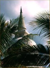 Dambulla in Sri Lanka