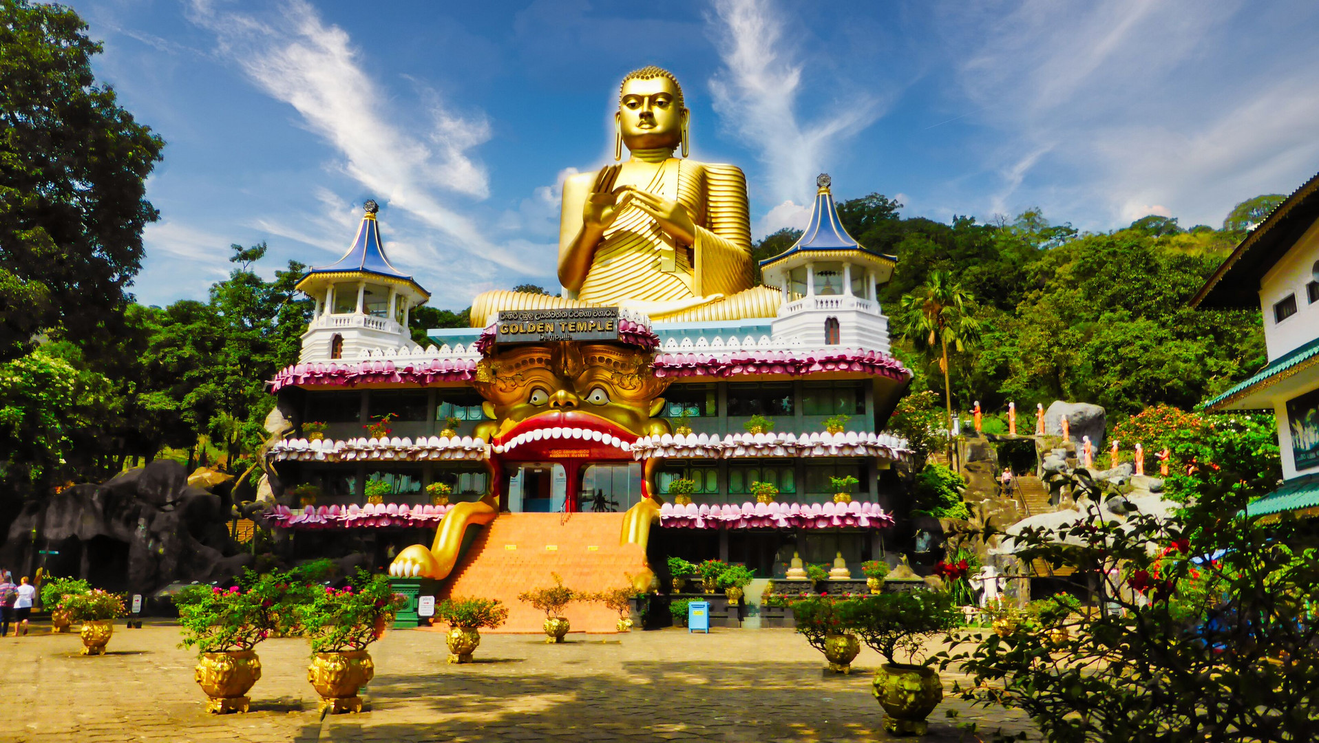 Dambulla - Sri Lanka