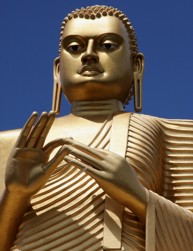 Dambulla Tempel