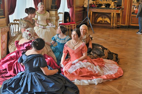 Damen des 19. JahrhubdertsDSC_8945