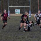 Damen Rugby 02/2017