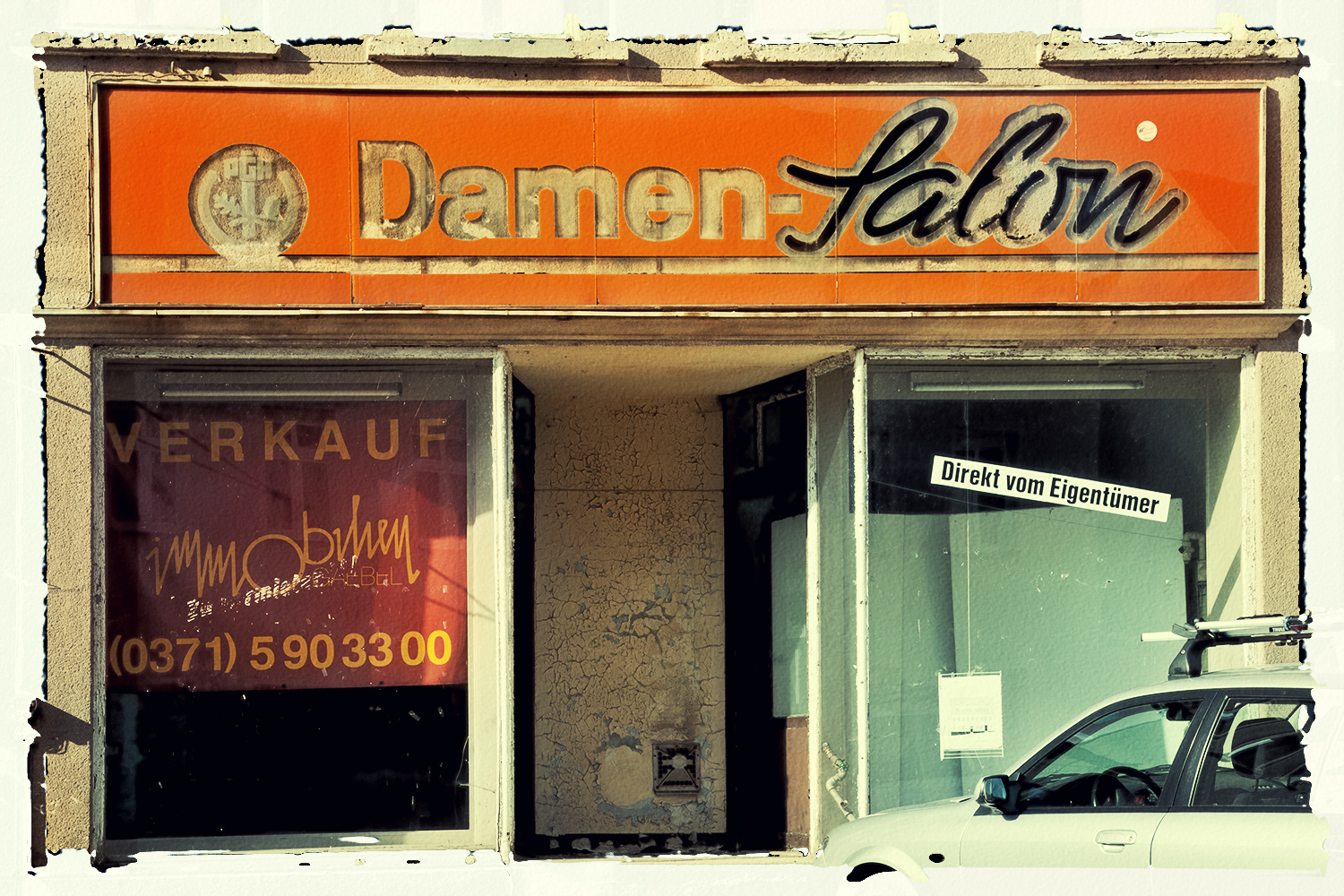 Damen-Salon