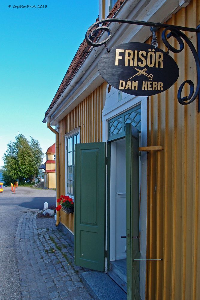 Damen und Herren Frisör in Marie Fred