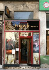 Damen- und Herrenfriseur