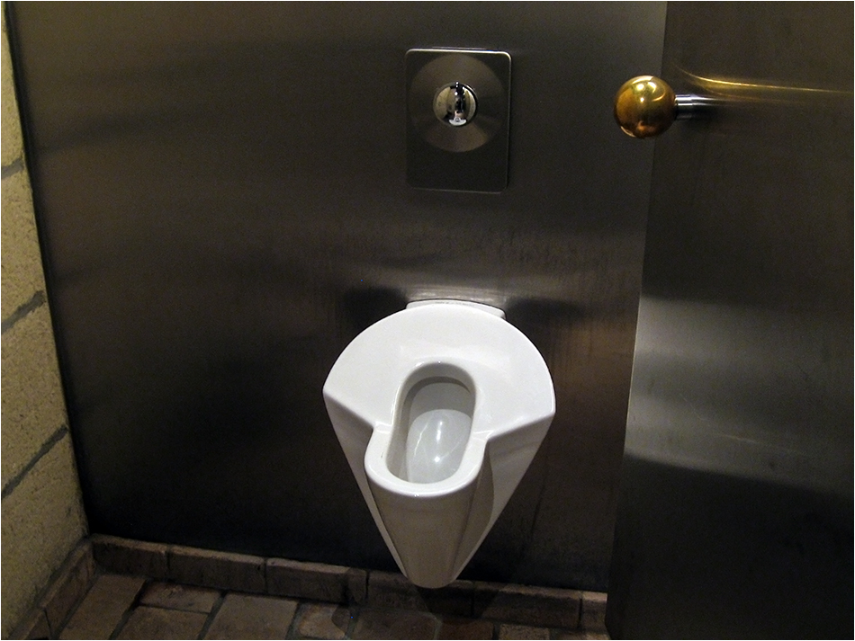 Damen-Urinal