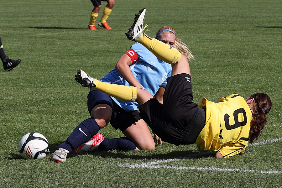 Damenfußball