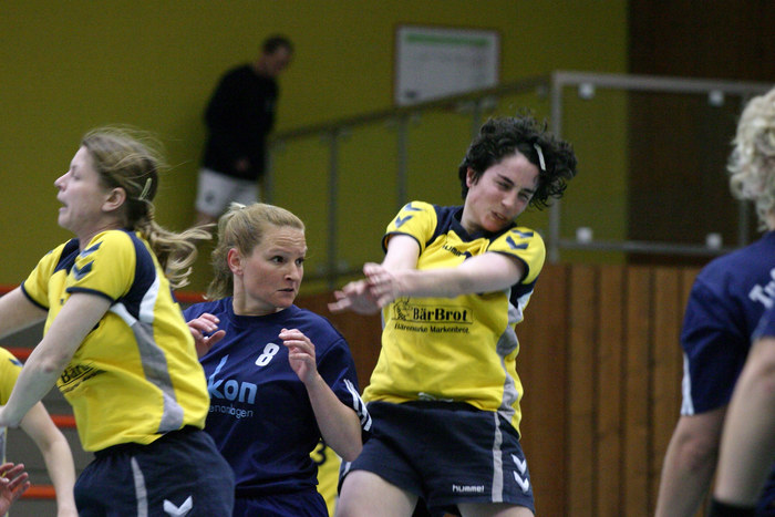 Damenhandball TV Hofheim