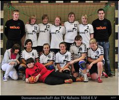 Damenhandballmannschaft des TV Neheim 1884 E.V