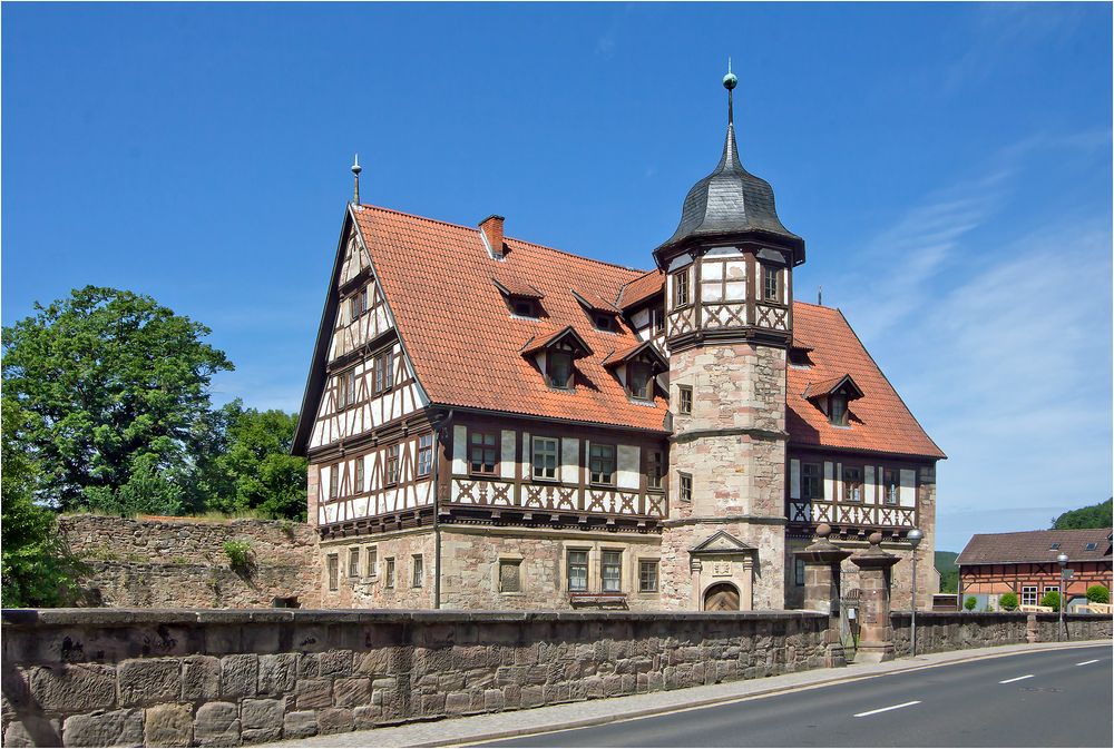 damenstift (stadtmuseum) wasungen (1)