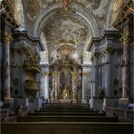 Damenstiftskirche St. Anna - München " Gott zu Gefallen... "