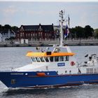 Damerow  - Polizeiboot  FPB 25 -