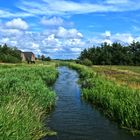 Damhus Å - Ein kleiner Fluss in Jütland