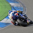 Damian Cudlin - BMW S1000RR - IDM Superbike Hockenheim 2013