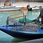 Damit der Fischfang sich auch morgen wieder lohnt