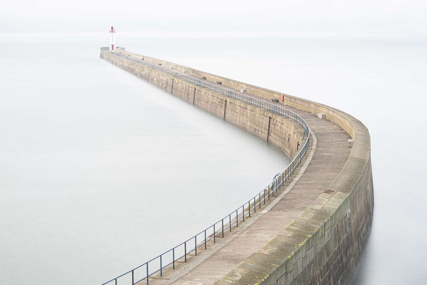 Damm Foto & Bild architektur, landschaft, meer & strand Bilder auf