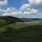 Damm in Wales