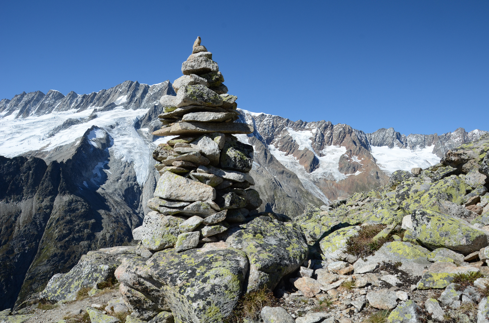 Damma-Gletscher