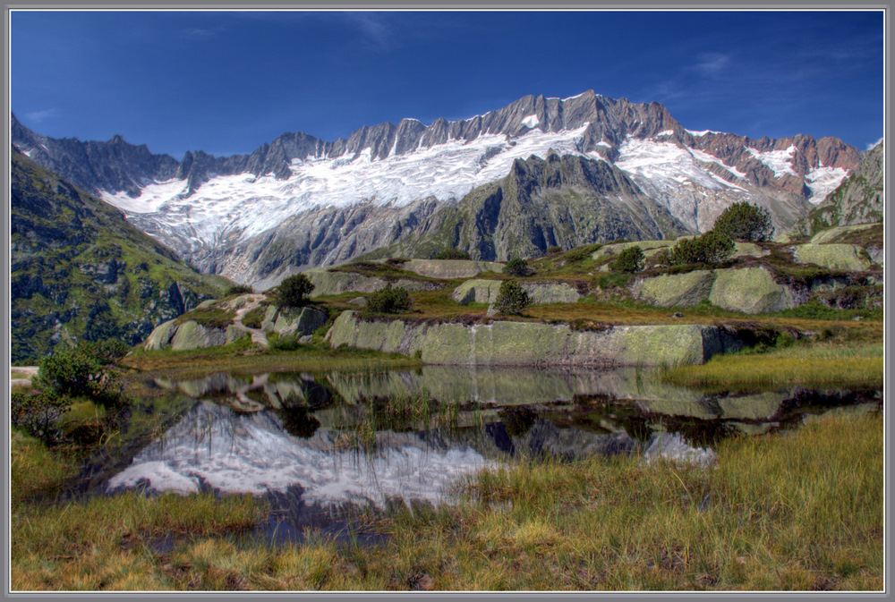 Damma-Gletscher