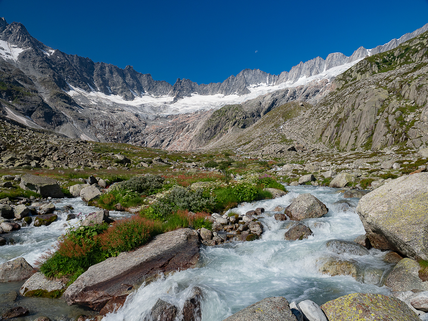 Dammagletscher