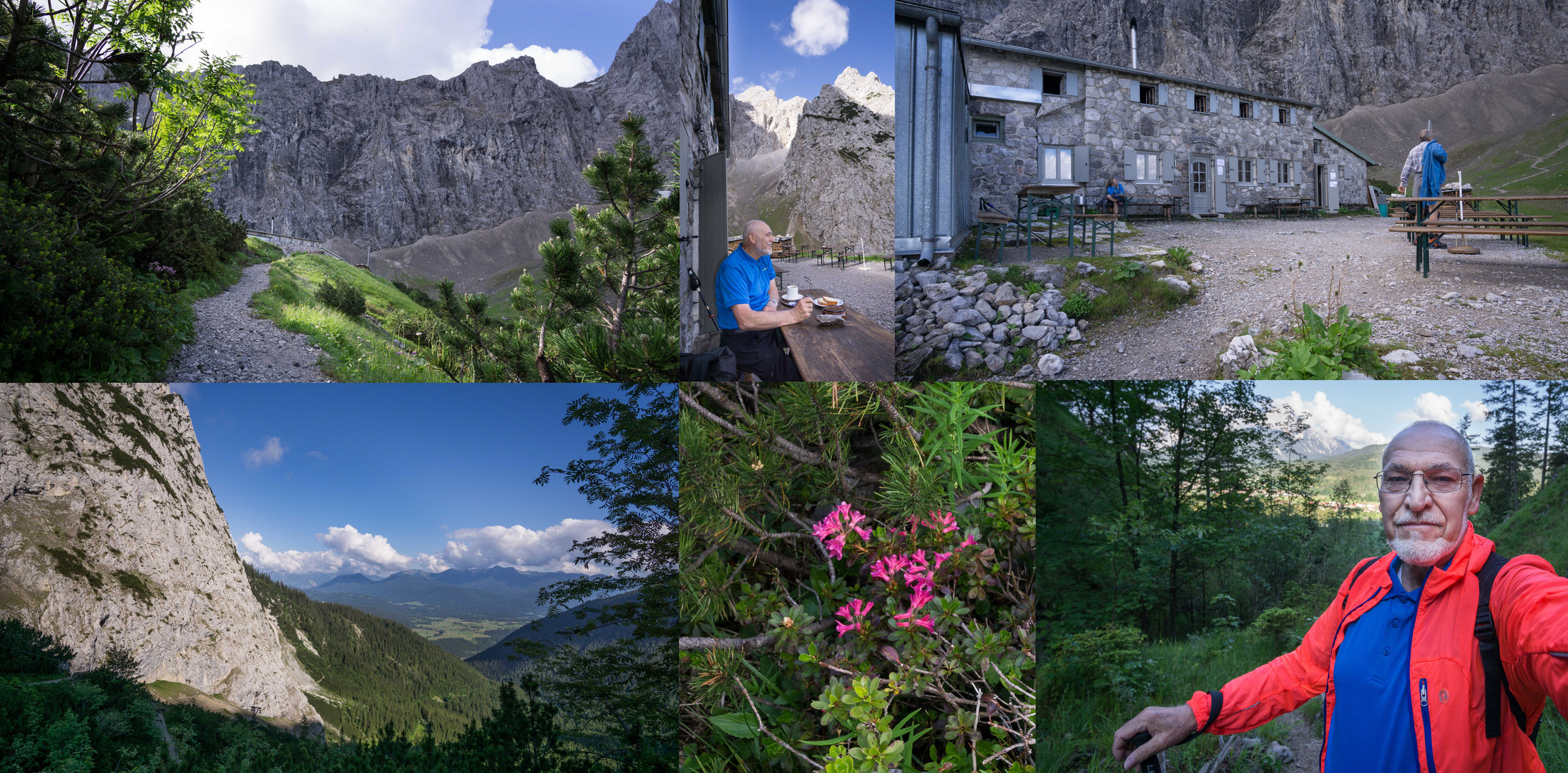 Dammkarhütte-Karwendelgebirge