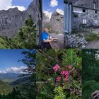 Dammkarhütte-Karwendelgebirge