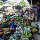 Damnoen Saduak Floating Market