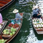 Damnoen Saduak Floating Market