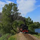 Dampf auf der Lößnitzgrundbahn 06