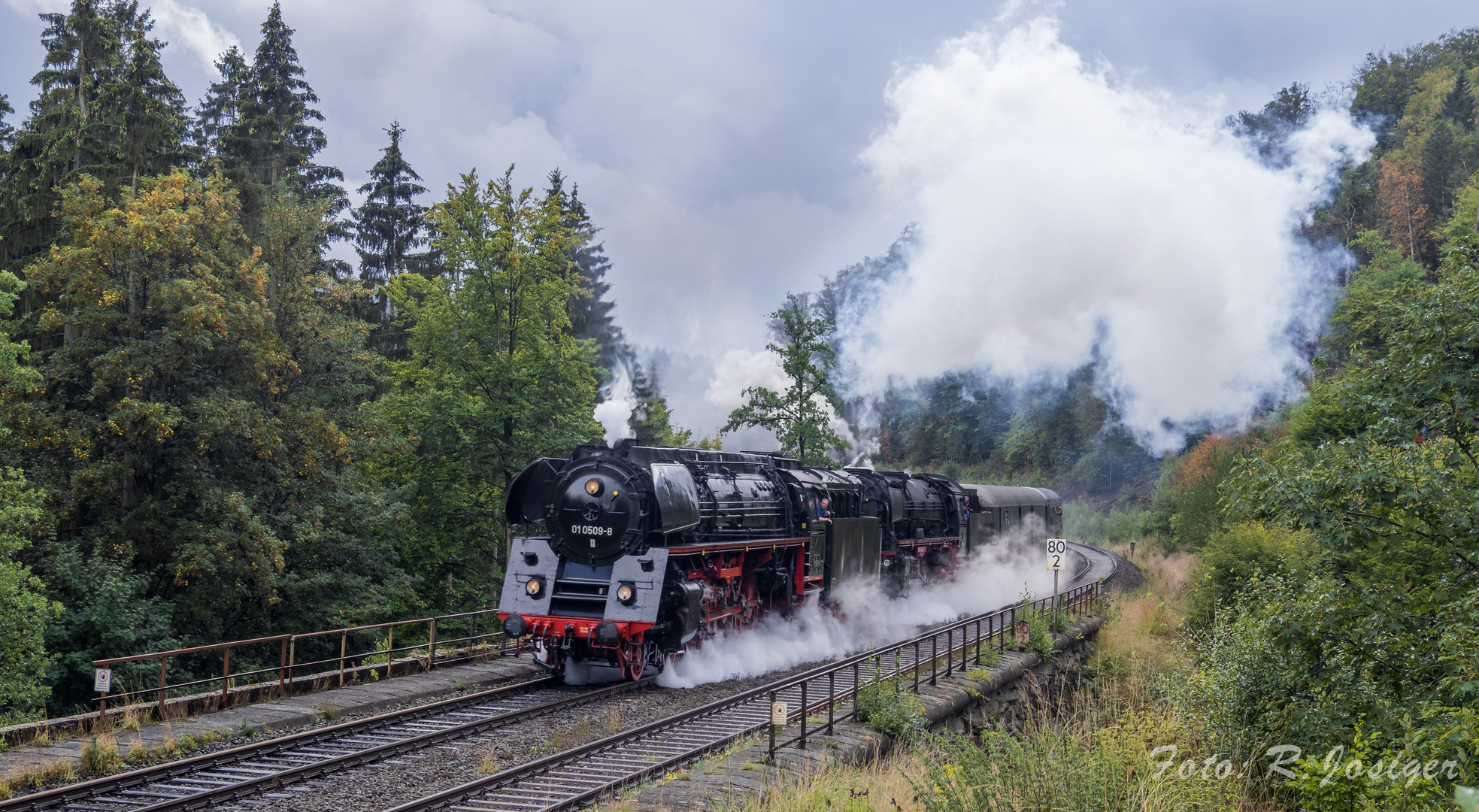 Dampf auf der Schiefen Ebene Foto & Bild historische eisenbahnen