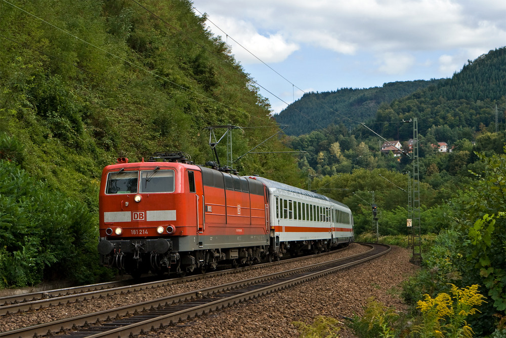 Dampf, Diesel und Strom (Nr.2)