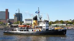 Dampf-Eisbrecher Stettin