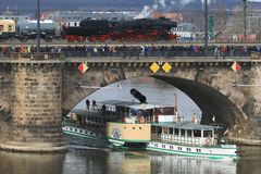 Dampf Event in Dresden 20.03.21