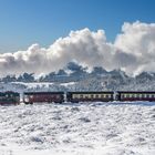 Dampf im Harz