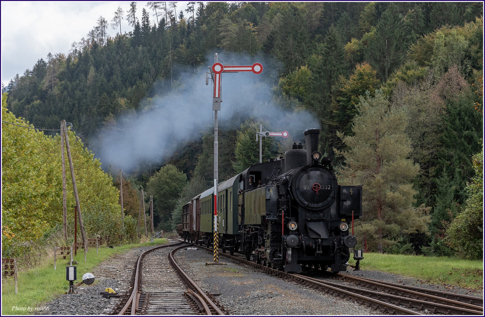 Dampf in Kärnten VI