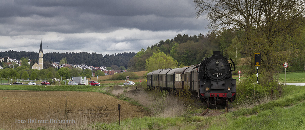 DAMPF IN NIEDERBAYERN #2