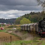 DAMPF IN NIEDERBAYERN #2