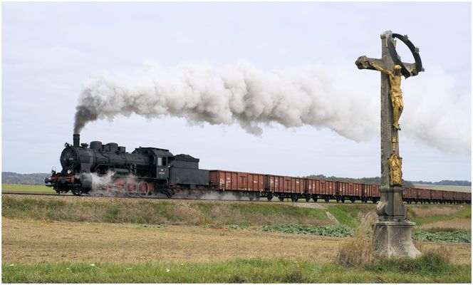 Dampf in Niederösterreich -23