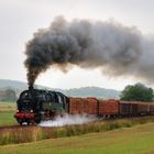 "Dampf trifft Kies" bei schönstem Wetter (Bild 2)