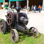 Dampf- und Tracktorentreffen 2016 im Museumsdorf am Kiekeberg