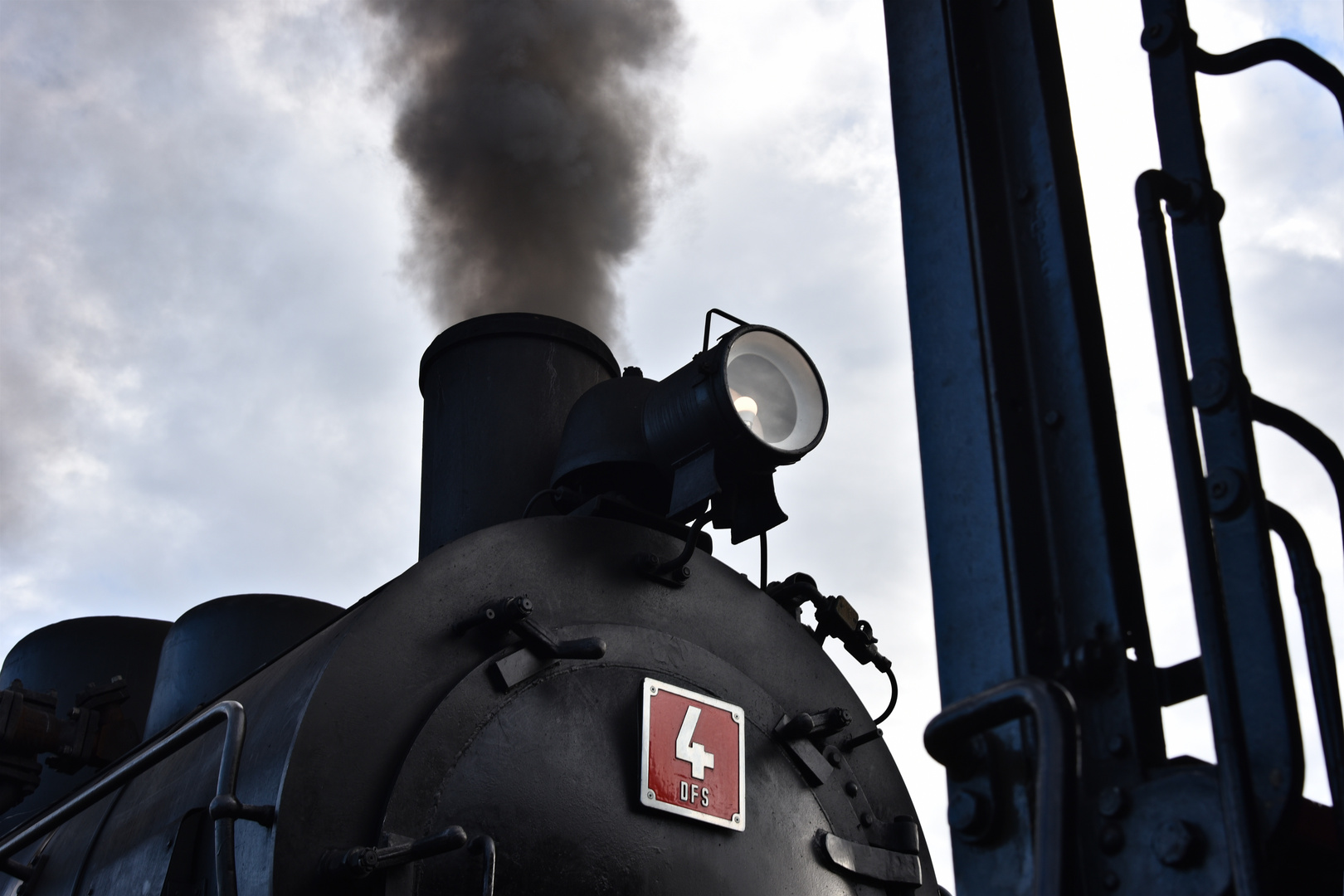 Dampfbahn Fränkische Schweiz 07