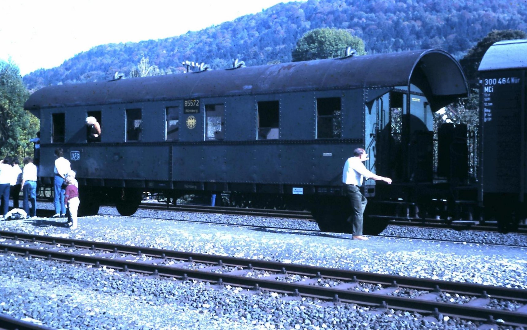 Dampfbahn Fränkische Schweiz (1)