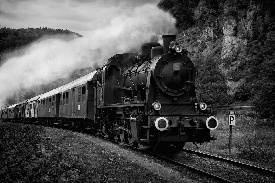 Dampfbahn Fränkische Schweiz